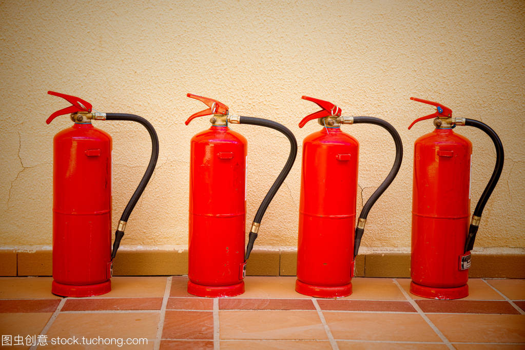 灭火器 守护安全的关键工具