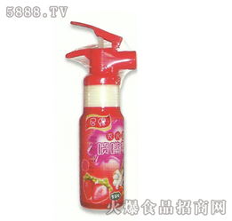 启缘灭火器喷嘴糖 以创新守护安全，面向全国诚招合作伙伴